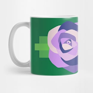 Lilac Rose Mug